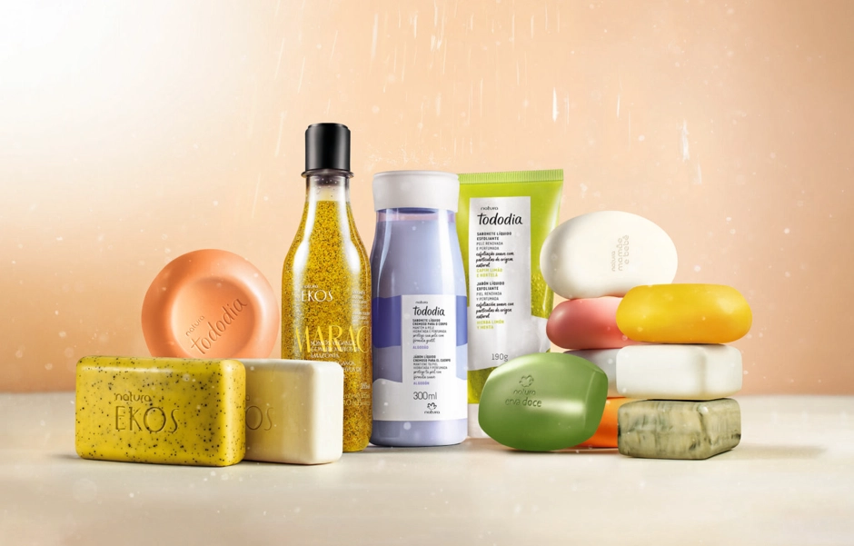 Natura — Product range