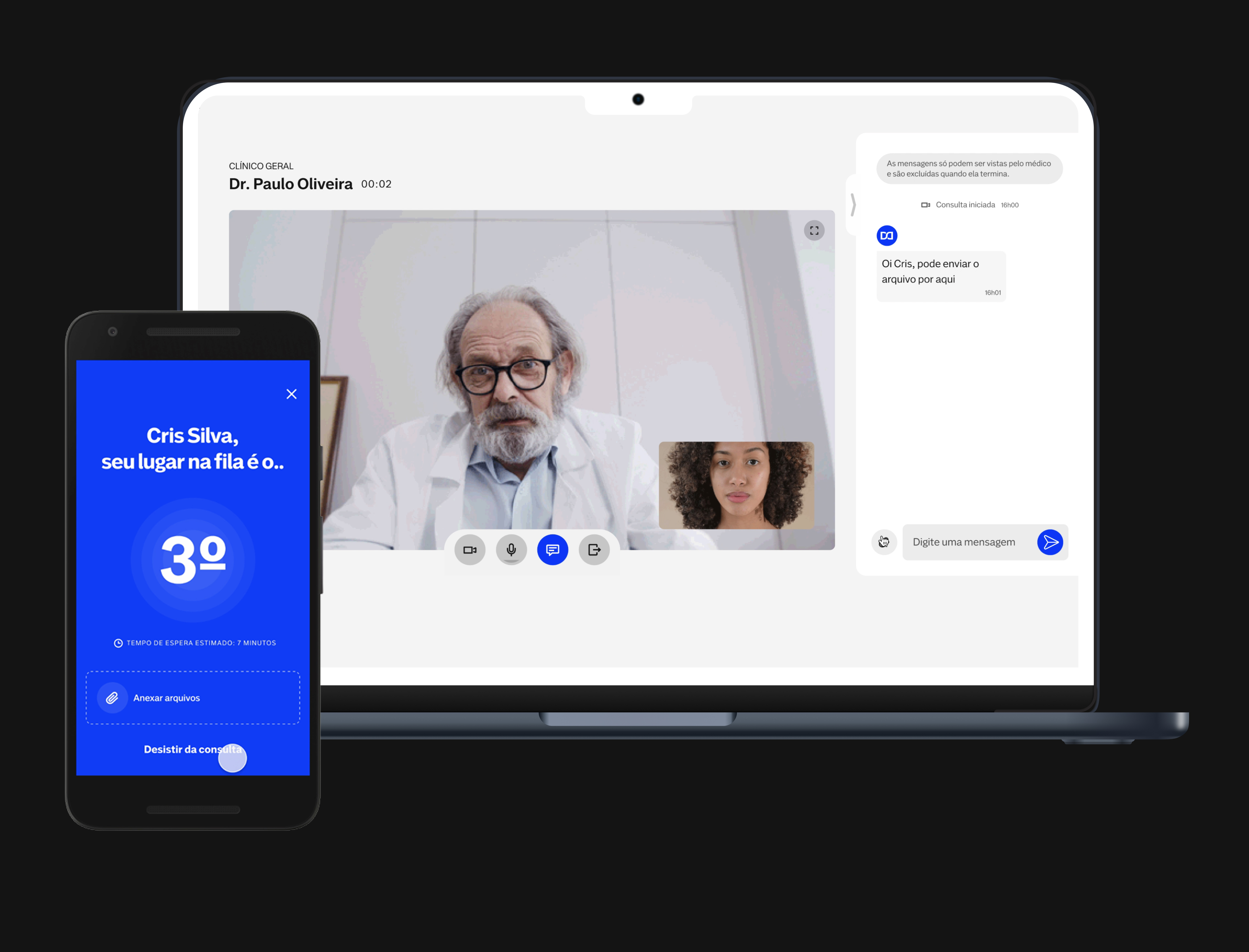 Nav Telemedicine Platform